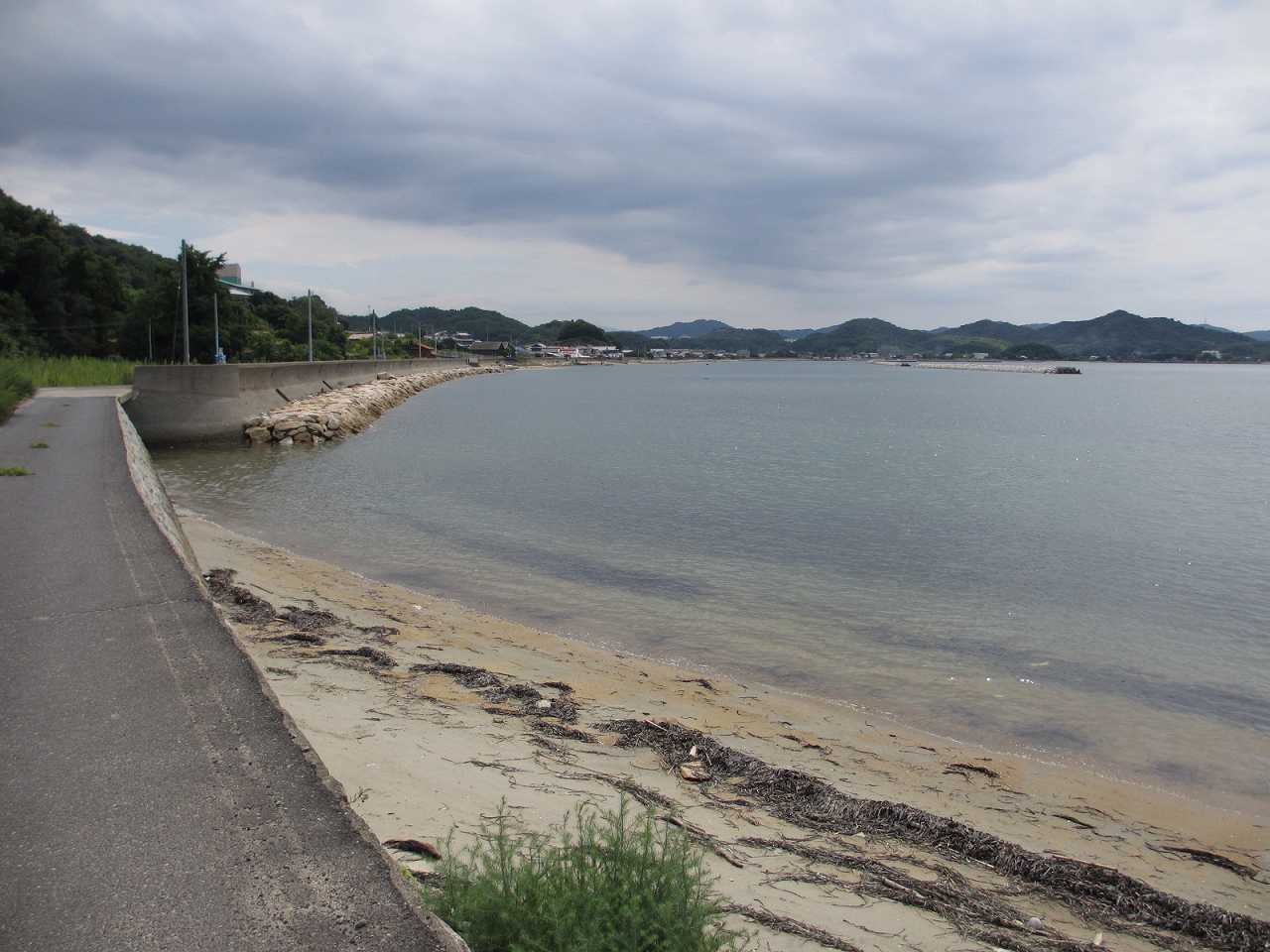 香川県,海釣り,ポイント,長浜漁港